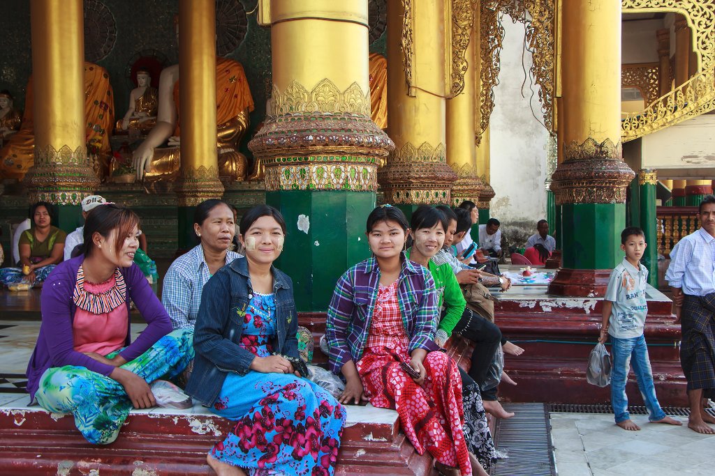 13-Around the upper terrace of the Shwedagon Pagoda.jpg